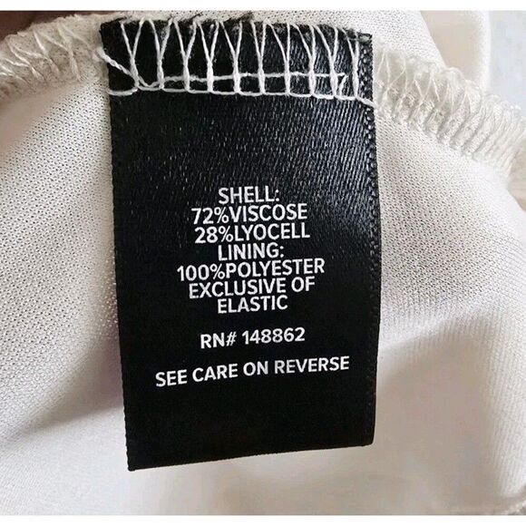 Torrid Tea Length Challis Square Neck Sleeveless Dress Red Americana Size 1X - Picture 6 of 11